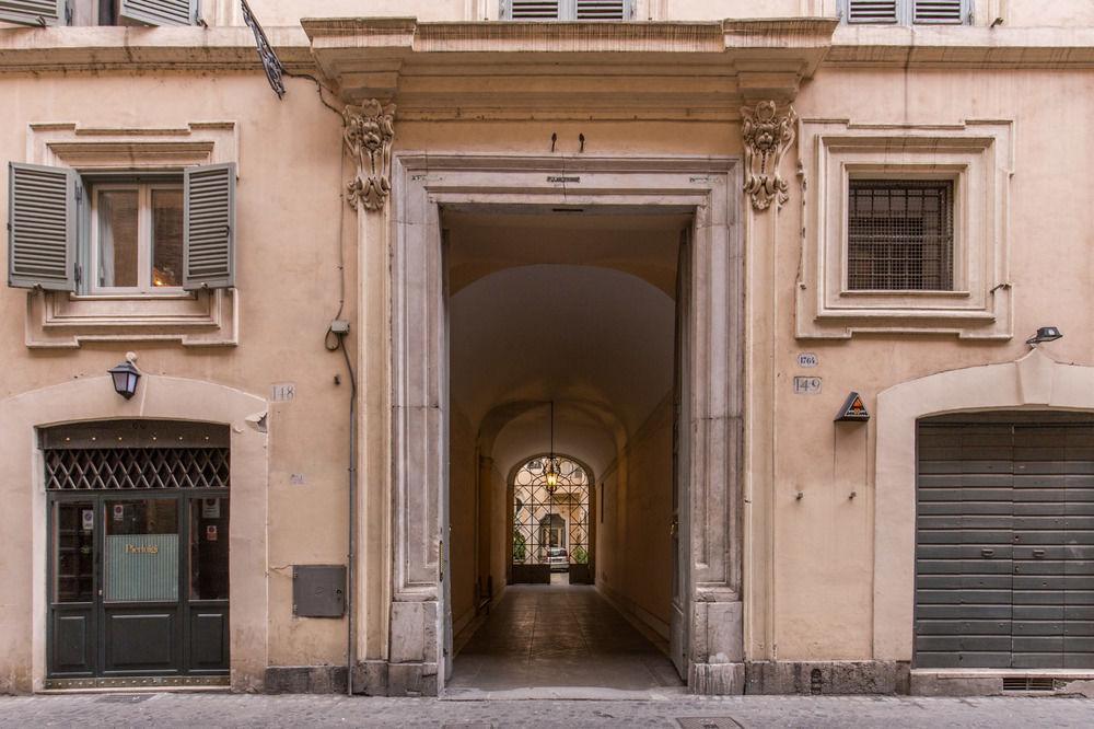 Your Suite Rome Bagian luar foto