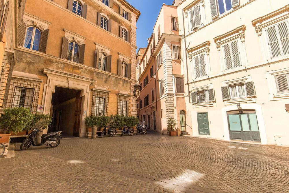 Your Suite Rome Bagian luar foto