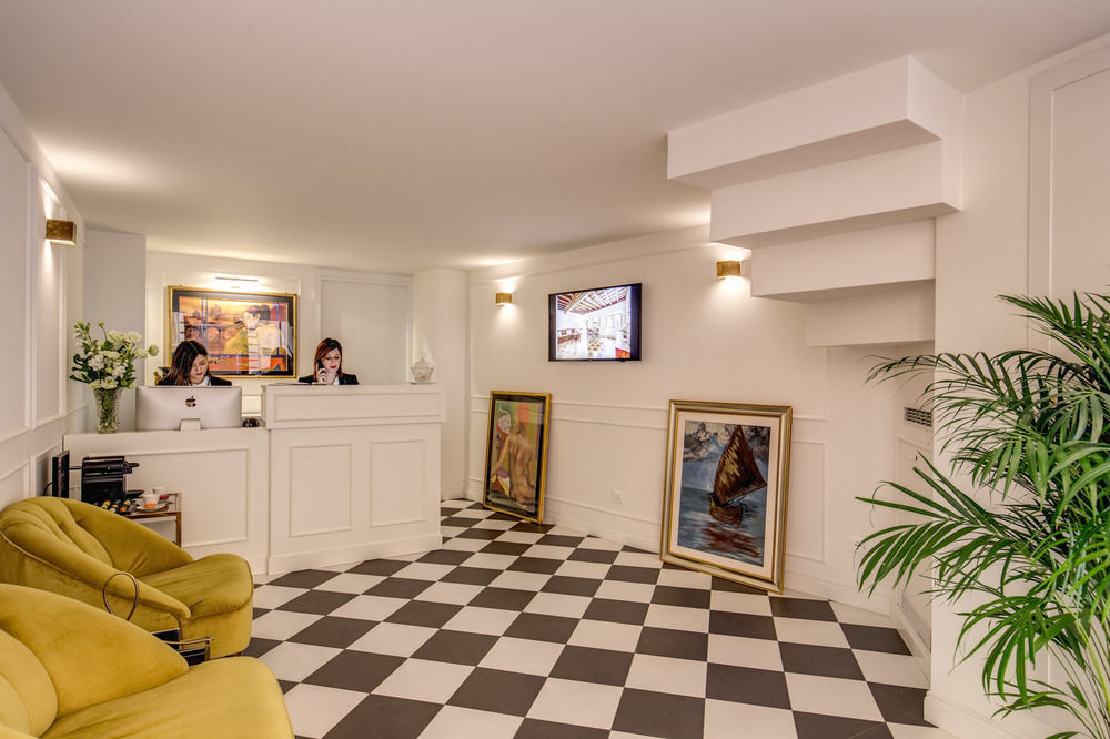 Your Suite Rome Bagian luar foto