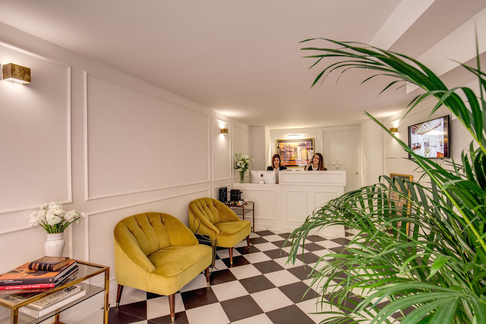 Your Suite Rome Bagian luar foto