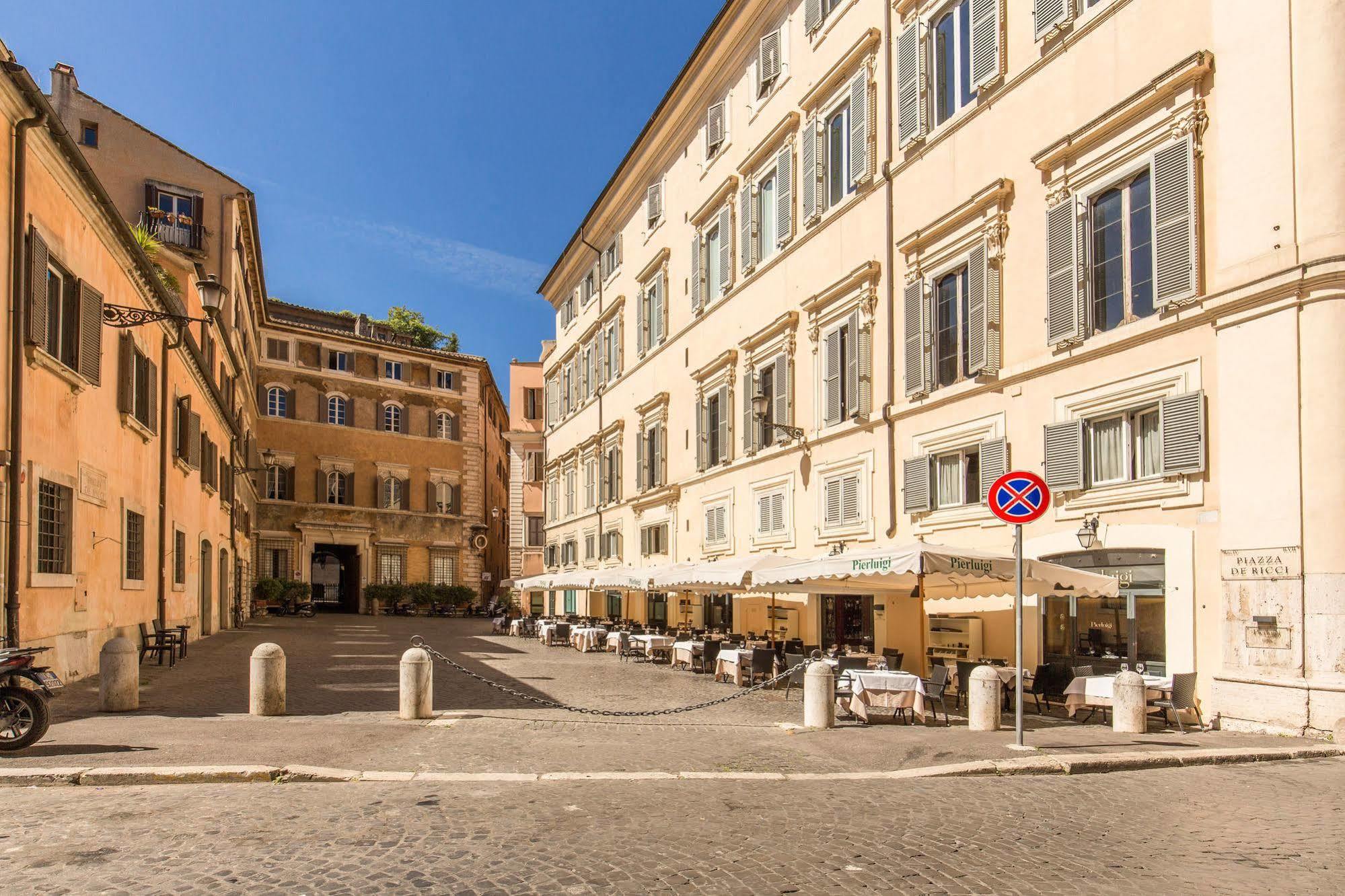 Your Suite Rome Bagian luar foto