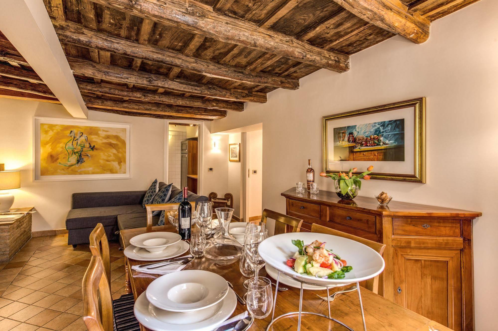 Your Suite Rome Bagian luar foto