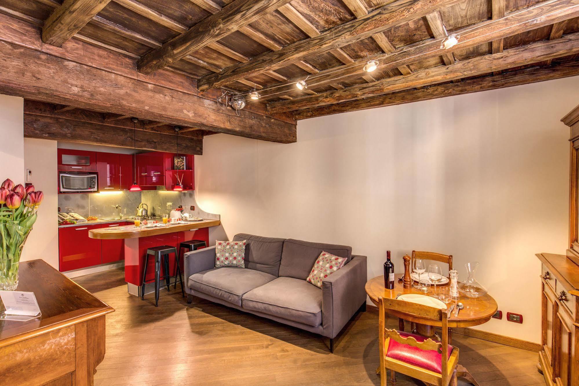 Your Suite Rome Bagian luar foto