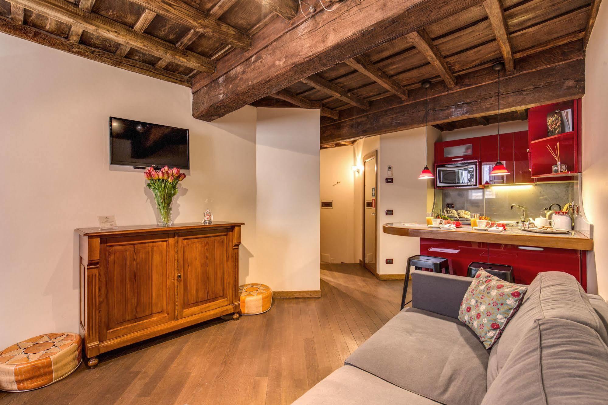 Your Suite Rome Bagian luar foto