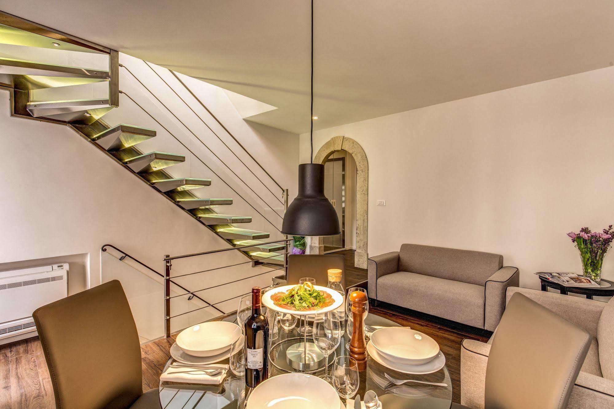 Your Suite Rome Bagian luar foto